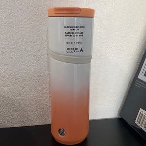 STARBUCKS INSULATED WATER / TEA OR COFFEE BOTTLE